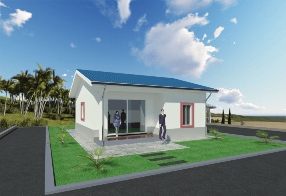 Maison T3.2
