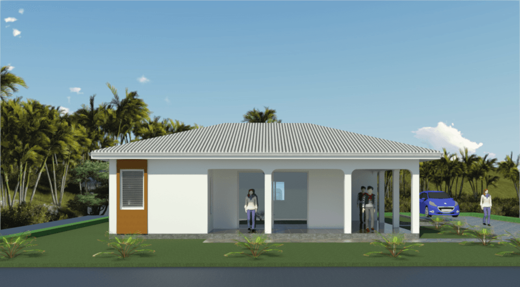 Maison T3.3