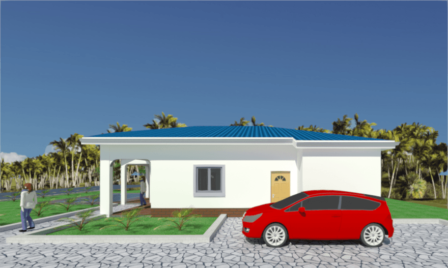 Maison T4.1