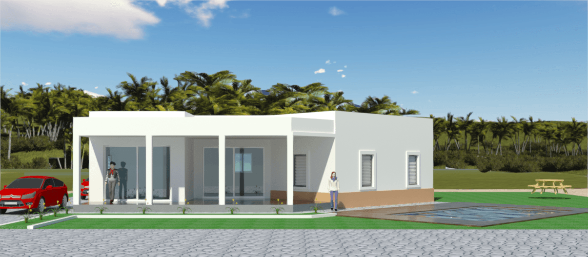 Maison T4.2V