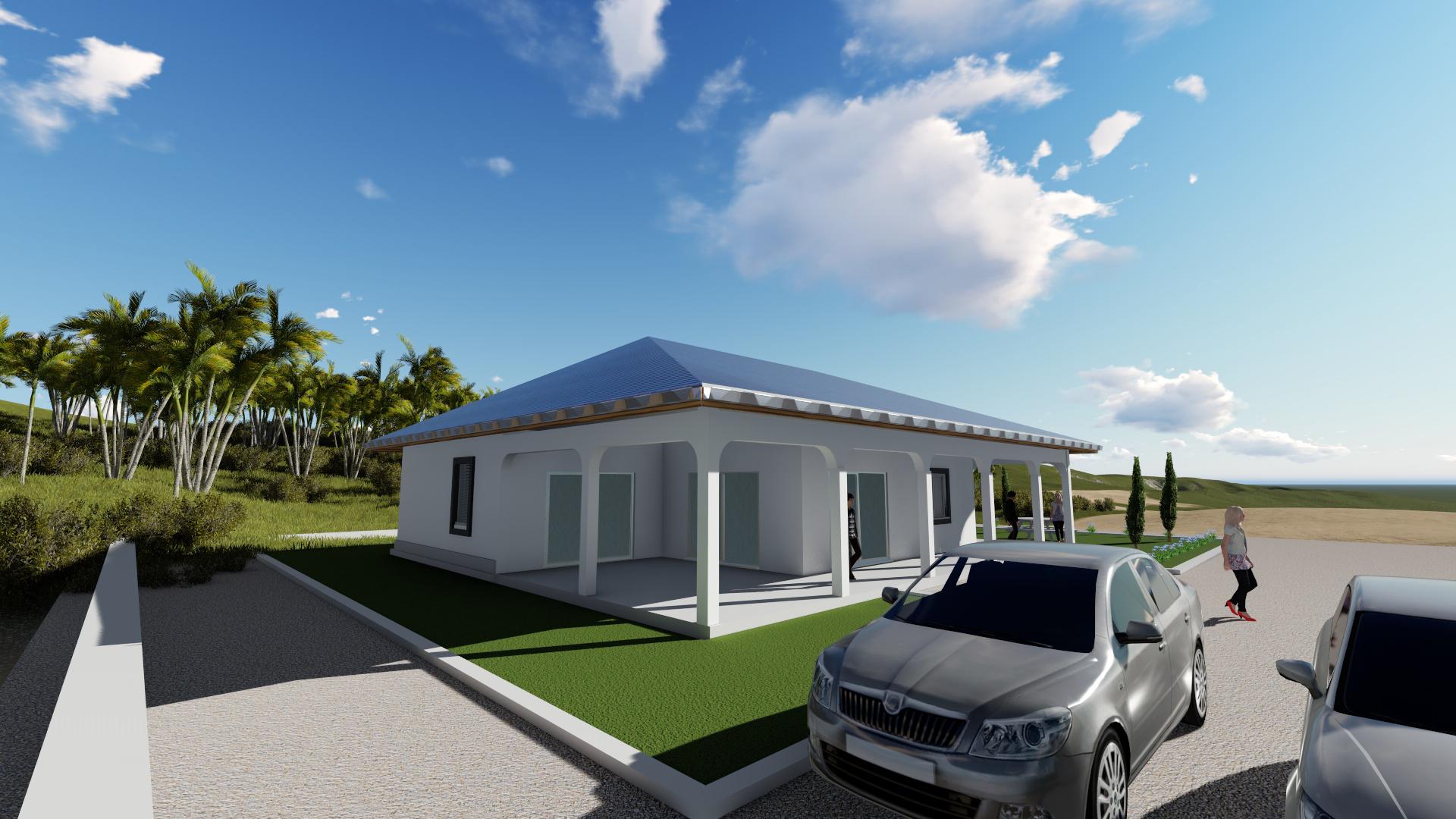 Maison T4.3
