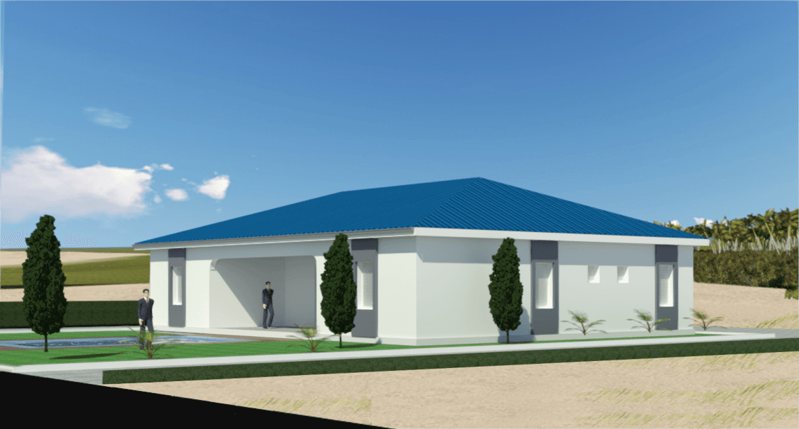 Maison T5.1