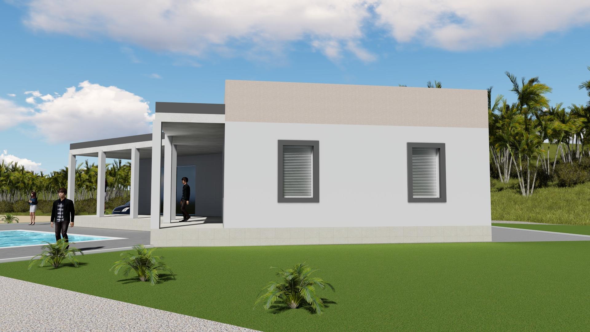 Maison T5V