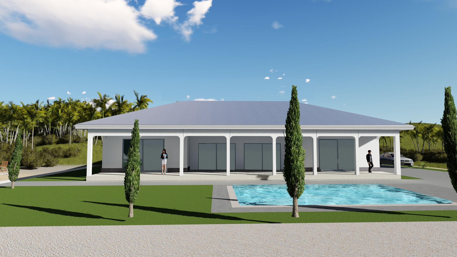 Maison T6